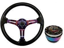 Black neo chrome for sale  PETERBOROUGH