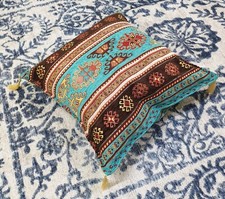 Turkish moroccan colourful for sale  MITCHAM