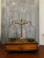 Precision scale tripod d'occasion  Expédié en Belgium