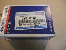 Daewoo Nexia Espero Steuergerät Wegfahrsperre Immobilizer 96192336 Control Unit, usado comprar usado  Enviando para Brazil