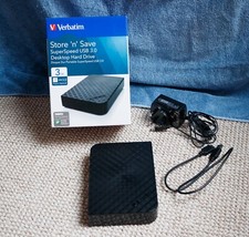 Verbatim external hard for sale  NOTTINGHAM