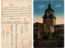 CPA AK POLAND LUBLIN Brama Krakowska (371071) na sprzedaż  Wysyłka do Poland