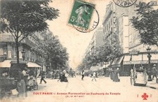 Paris avenue parmentier d'occasion  France