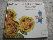 Lukesova, M., Kudlacek, J., M. Kahn: Julien et le bel automne, 1976. Very good na sprzedaż Lukesova, M., Kudlacek, J., M. Kahn: Julien et le bel automne, 1976. Very good na sprzedaż  Wysyłka do Poland