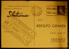 Istituto radiologico radium usato  Belluno