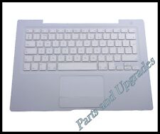 Apple MacBook A1181 A1185 13" Reino Unido Teclado/Capa Superior/Apoio para as Palmas 613-6408 DD#1 CT1 comprar usado Apple MacBook A1181 A1185 13" Reino Unido Teclado/Capa Superior/Apoio para as Palmas 613-6408 DD#1 CT1 comprar usado  Enviando para Brazil