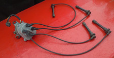 99 00 DISTRIBUIDOR DE MOTOR HONDA CIVIC COM FIOS E TAMPA TD-63U D16Y8 EX VTEC, usado comprar usado  Enviando para Brazil