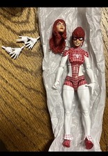 Marvel Legends Amazing Spider-Man Renew Your Vows Spinneret Mary Jane comprar usado Marvel Legends Amazing Spider-Man Renew Your Vows Spinneret Mary Jane comprar usado  Enviando para Brazil