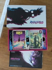 Radlands card game for sale  LONDON