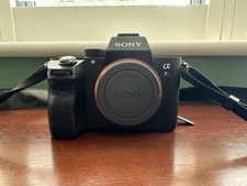 Sony α7r iiia for sale  PURLEY