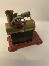 Vintage mamod mm1 for sale  HULL