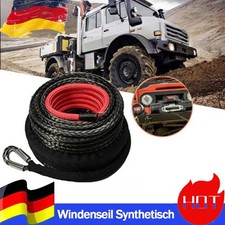 10mm 30m 24500lbs gebraucht kaufen 10mm 30m 24500lbs gebraucht kaufen  Deutschland