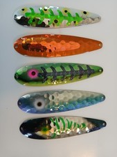 Mag trolling spoons for sale  Bay City