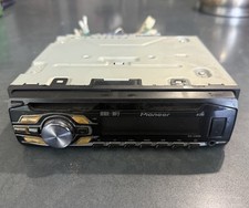 Pioneer deh 3300ub for sale  Fontana