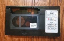 vhs c cassette for sale  Douglas