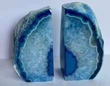 Vintage blue agate for sale  San Marcos