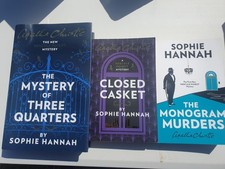 Agatha christie sophie for sale  SHIFNAL