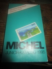 Briefmarken michel junior gebraucht kaufen  Ranis