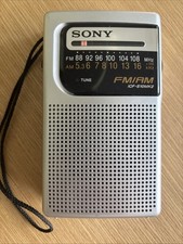 Sony icf s10mk2 usato  Roma