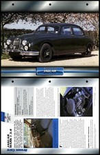 Jaguar mark 3.4 for sale  SLEAFORD