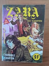 Zara vampire elvifrance d'occasion  Neuvy-sur-Loire