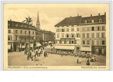 68.mulhouse.rue sauvage.charcu d'occasion  France