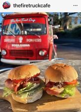 Coffee van burger for sale  ROSS-ON-WYE