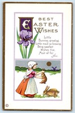 C1910 easter dutch for sale  Terre Haute