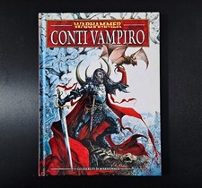 Conti vampiro libro usato  Trieste