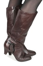 Damenstiefel lederstiefel lede gebraucht kaufen  Bovenden