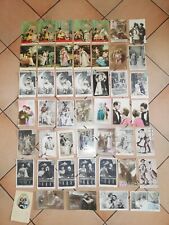 Lot old postcard d'occasion  Expédié en Belgium