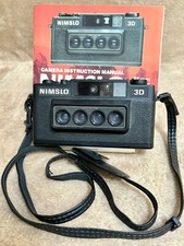 Vintage nimslo 35mm for sale  Elkhart