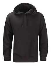 Hooded sweatshirt plain for sale  UK