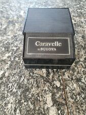 Scatola orologio caravelle usato  Vaprio d'Agogna