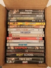 Lot dvds various for sale  Southlake