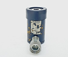 Cilindro hidráulico hueco DURAPAC RHS-121 12 toneladas, 42 mm carrera, 10000 psi, usado comprar usado  Enviando para Brazil
