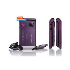 Sony Ericsson w380 w380i Fully UNLOCKED 1.9'' 1.3MP Flip cell phone na sprzedaż  Wysyłka do Poland