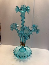 Antique victorian blue for sale  Yuba City