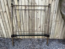Antique brass ornate for sale  THIRSK