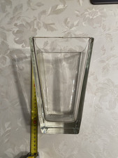 glasvase rechteckig gebraucht kaufen glasvase rechteckig gebraucht kaufen  Leichlingen (Rheinland)