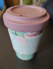 Kaffeebecher unterwegs motiv gebraucht kaufen  Neu-Ulm