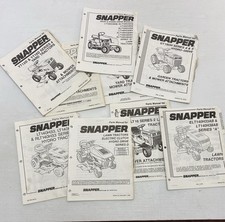 Lot parts manual for sale  Alexandria