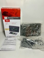Rca dual alarm for sale  Greensburg
