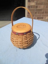 Longaberger let call for sale  Hopkins