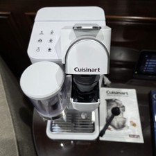Cafeteira Cuisinart DGB-2W Grind & Brew dose única branca comprar usado  Enviando para Brazil