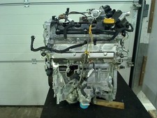 Moteur 101024714r renault d'occasion  Lexy
