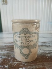 Ancien pot confitures d'occasion  France