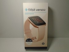 Fitbit versa petal for sale  CREWE