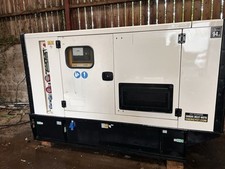Caterpillar 30kva diesel for sale  YORK