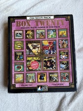 C64 spielesammlung box gebraucht kaufen C64 spielesammlung box gebraucht kaufen  Backnang